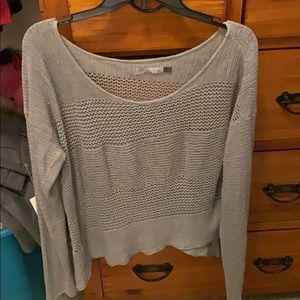 Sweater top